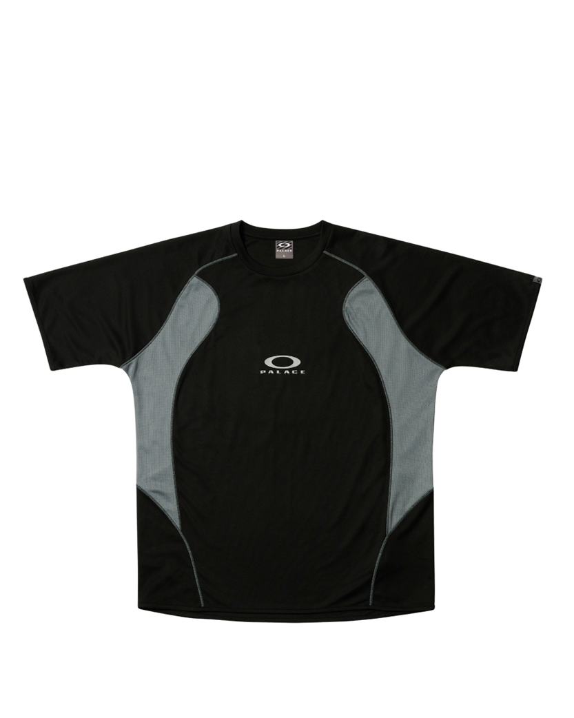 Palace x Oakley Tech Jersey Black