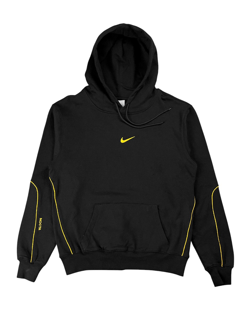 Худі Nike x Drake NOCTA Essential Hoody Black - UNIFORM