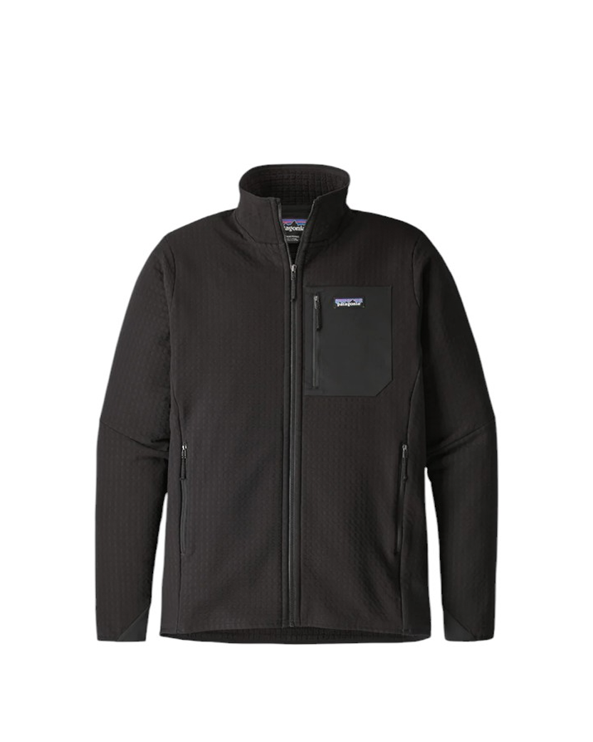 Patagonia Techface Fleece Jacket Black