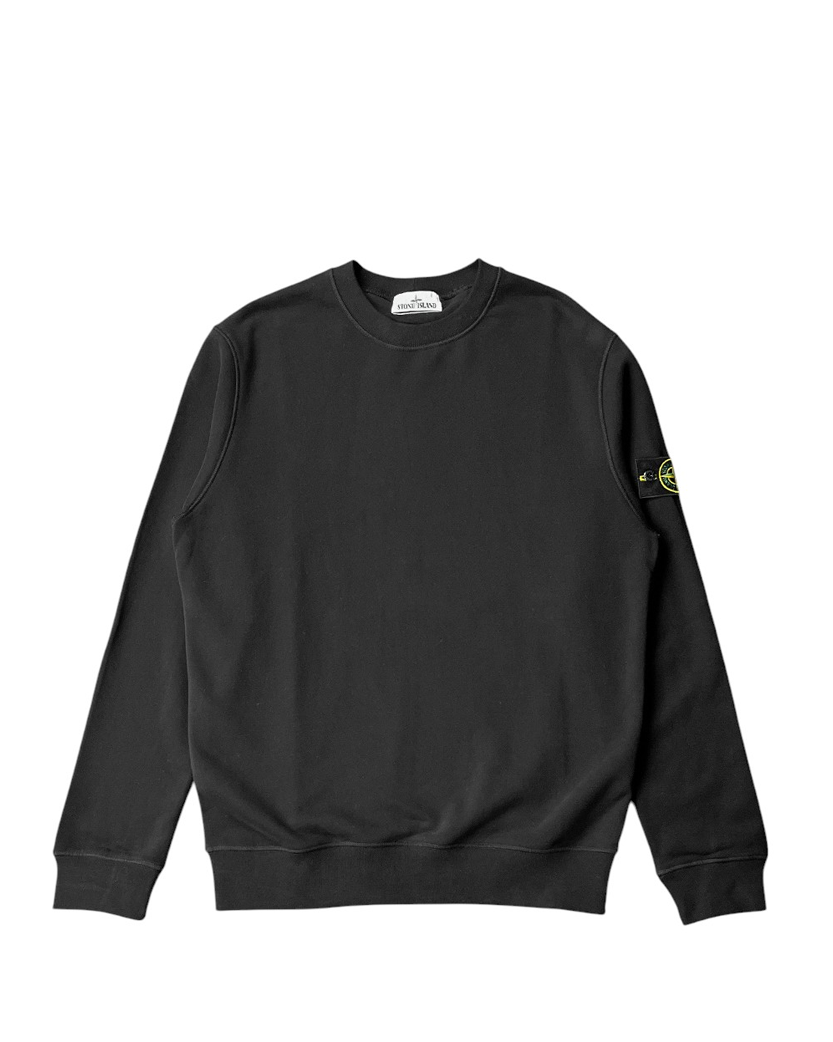 63020 Sweatshirt Black SI0136-BK