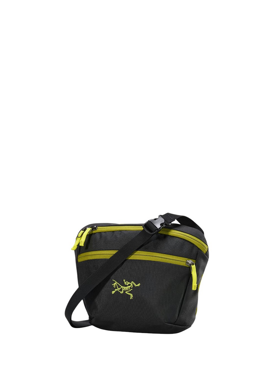 Arcteryx Mantis 2 Waistpack Black/Yellow