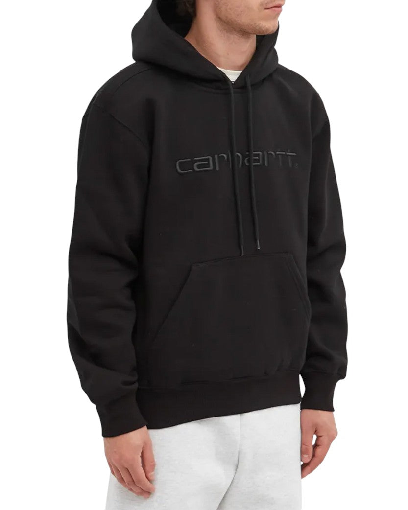 Carhartt WIP Duster Hooded Washed Black