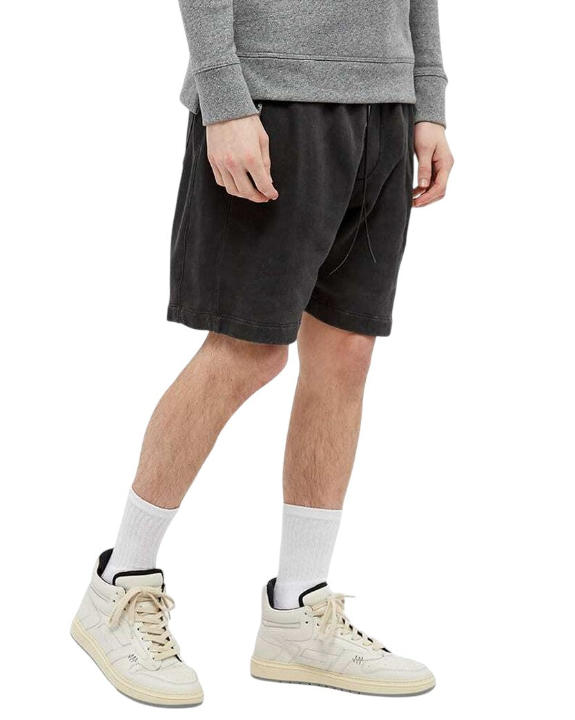 REPRESENT BLANK SHORT - VINTAGE BLACK