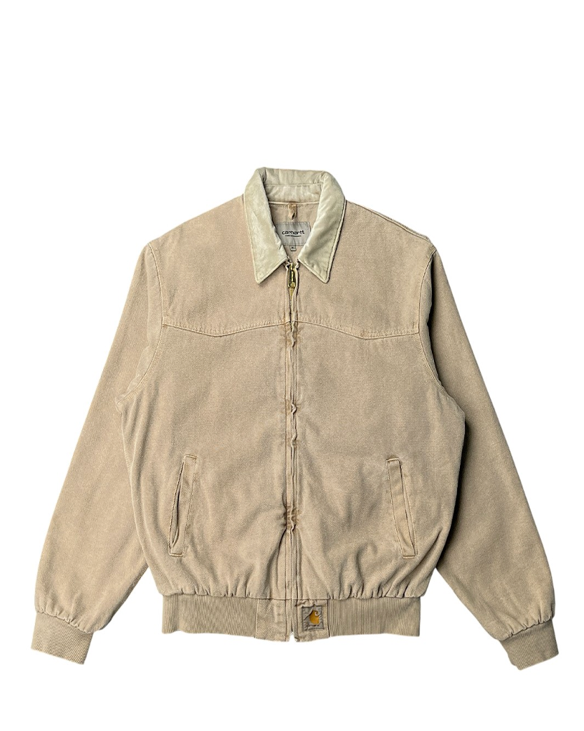 Carhartt WIP OG Santa Fe Jacket Beige