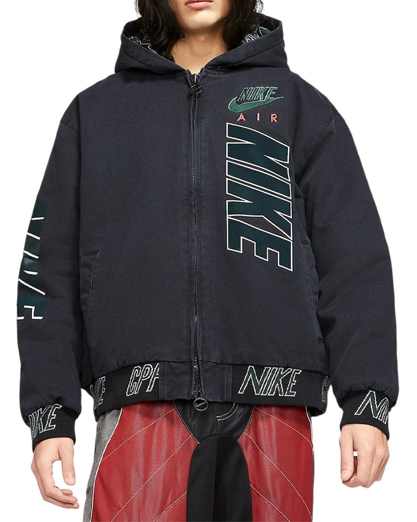 Nike x Cactus Plant Flea Market Go Flea Workwear Jacket Logo Black