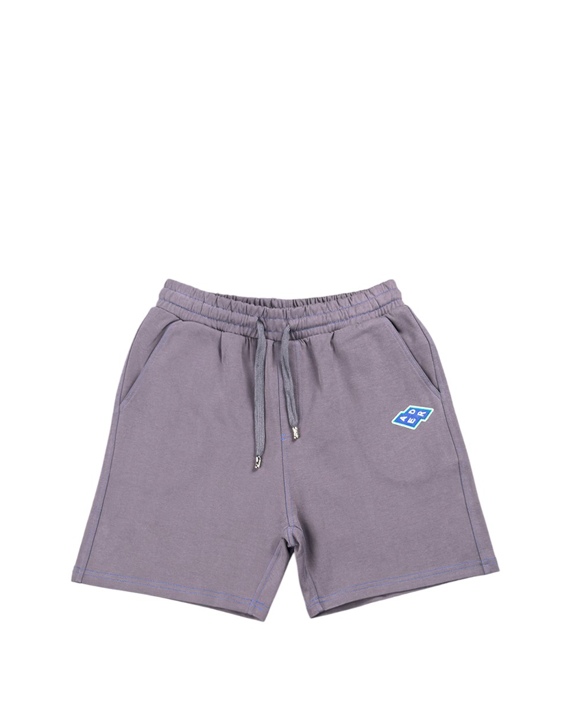 Ader Error Sweat Shorts Brown