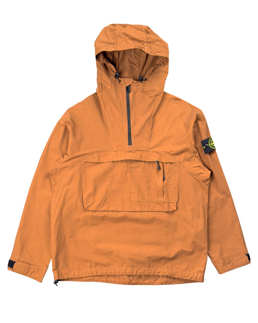 40192 Light Pocket Jacket Rust SI0191-RU