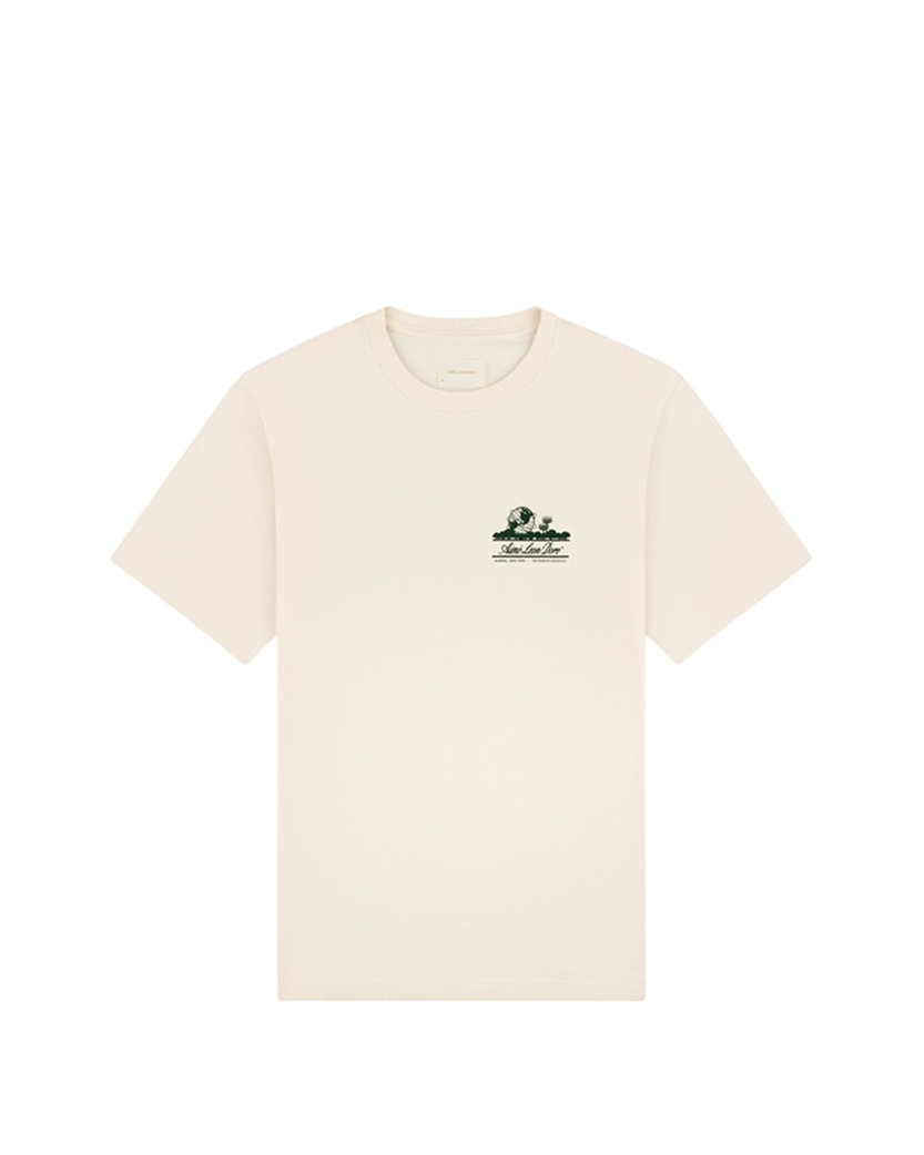 Aime Leon Dore Unisphere S/S Tee Pristine