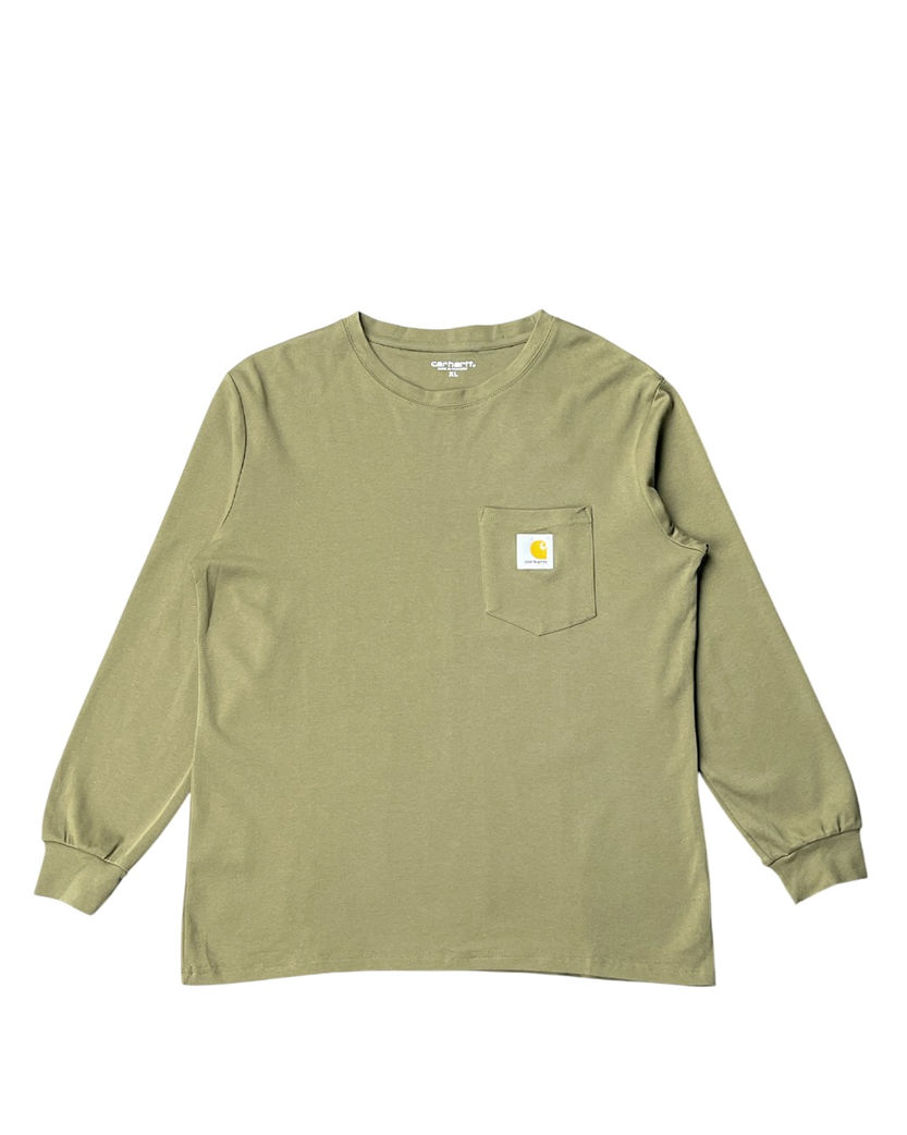 Carhartt WIP Pocket Sweatshirt K126 Army Green
