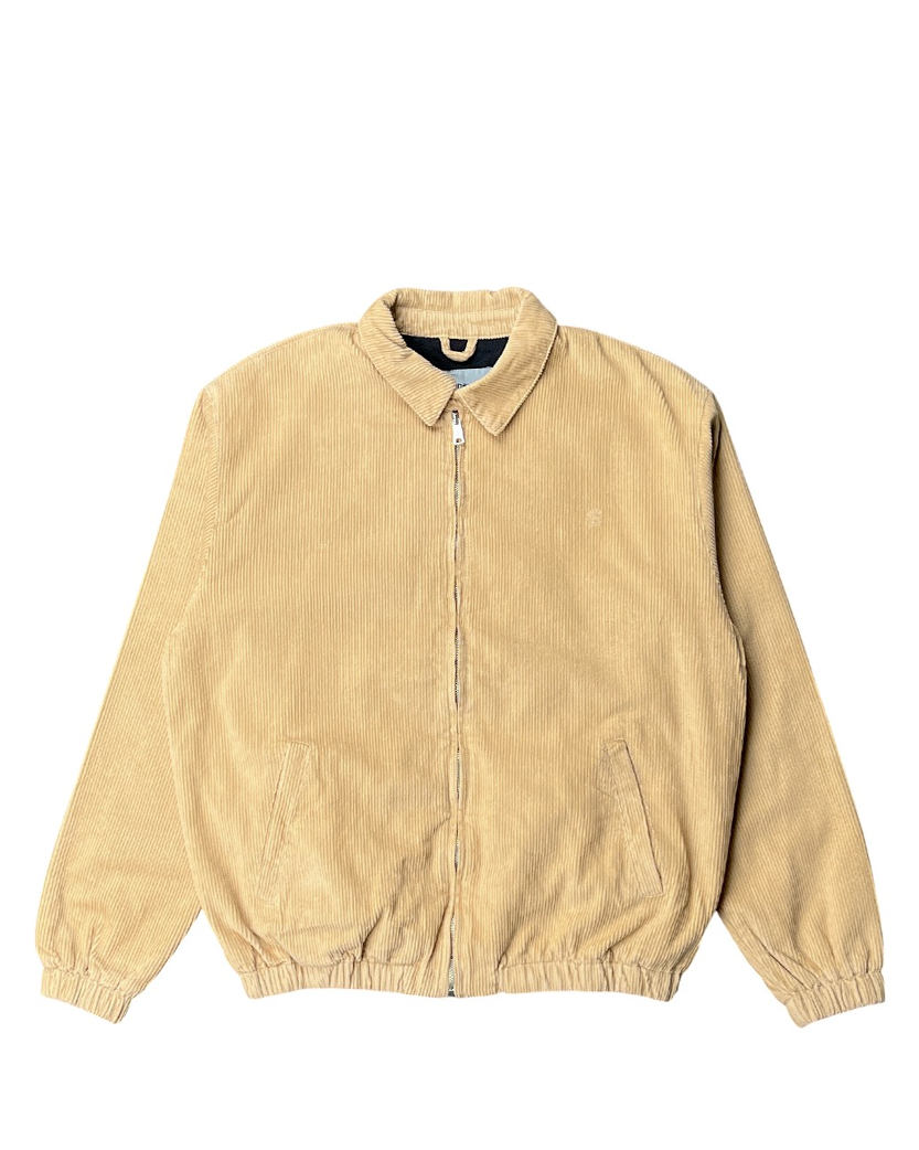 Carhartt WIP Corduroy Madison Jacket Neutrals