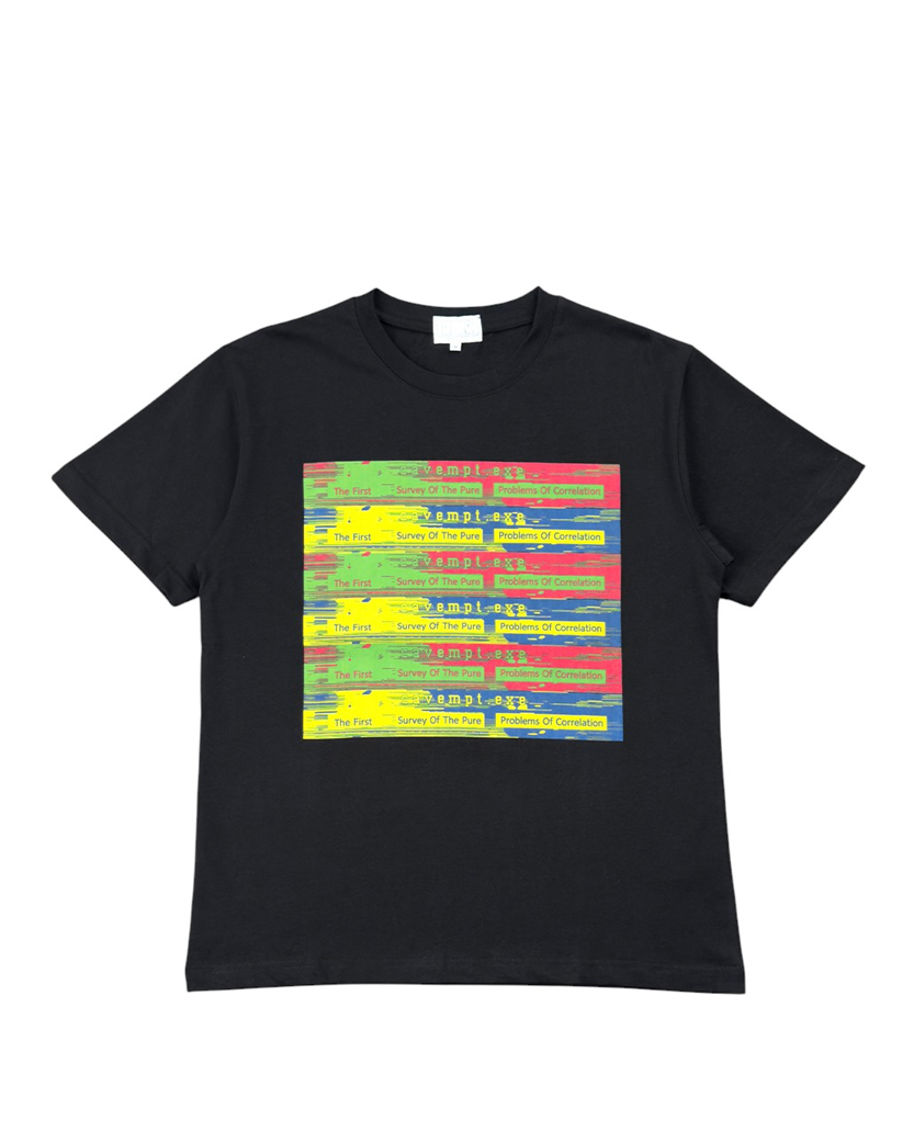 CAV EMPT Print Logo T-shirt Aoyama CAV136