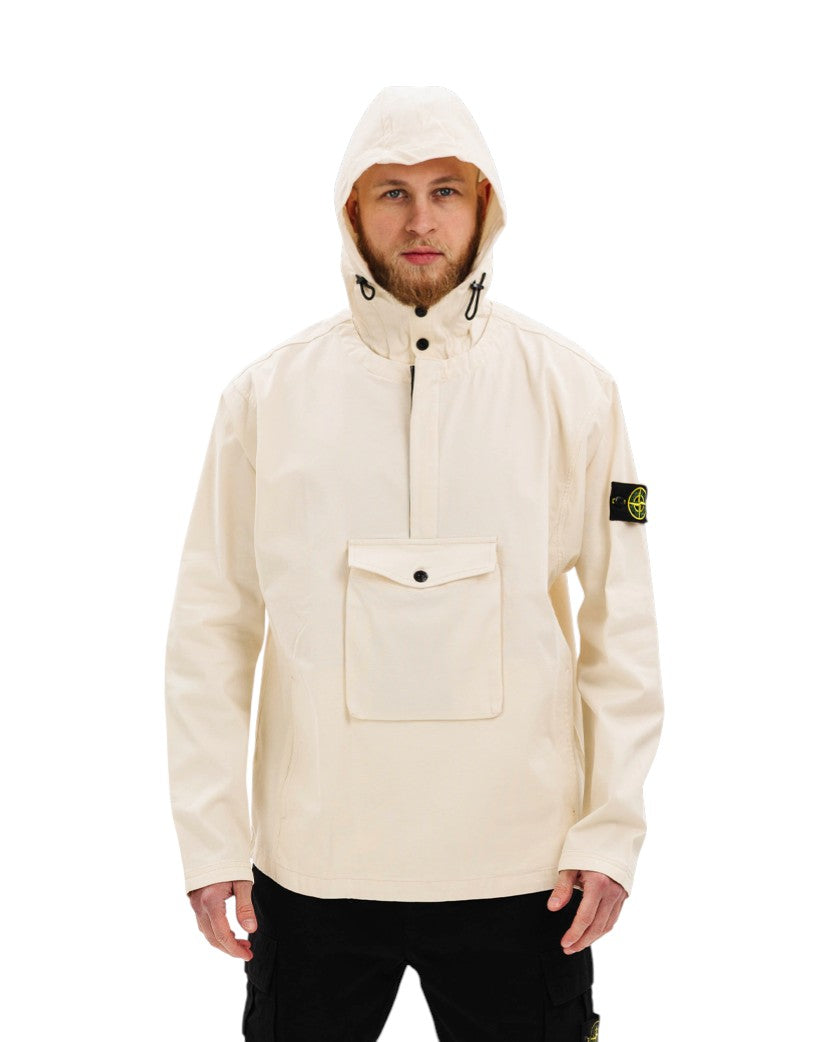 23FW Hooded Anorak Beige SI0284-BG