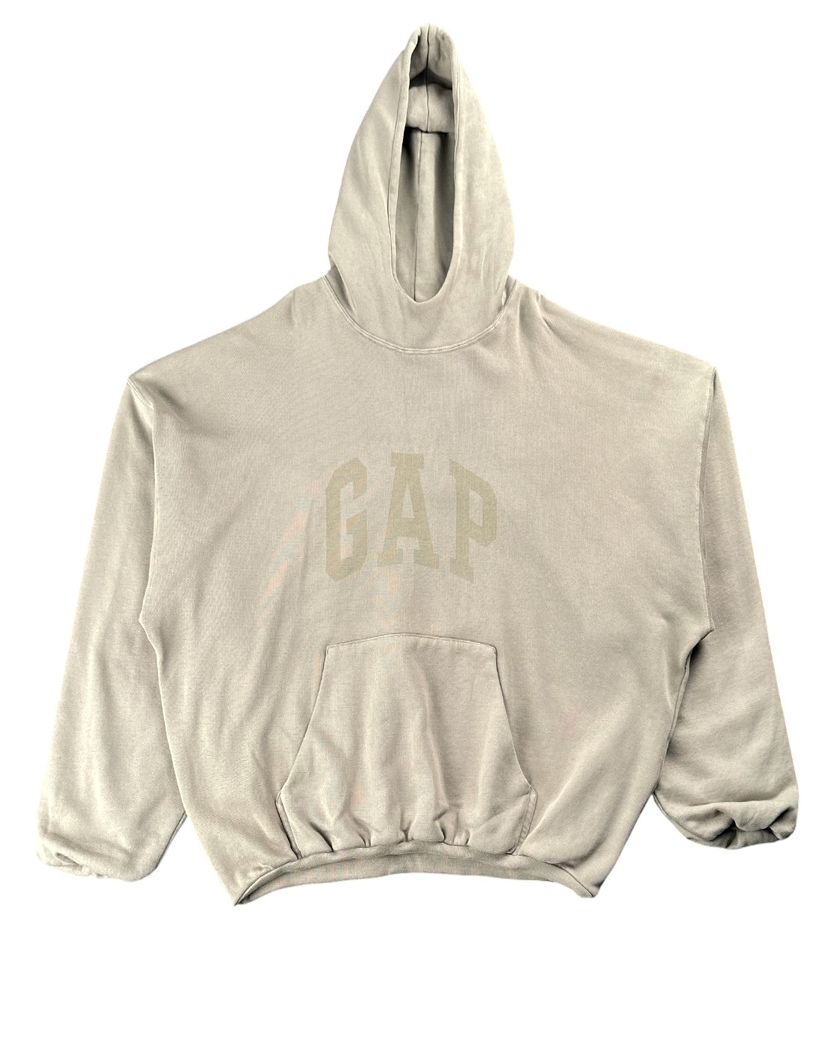 Yeezy x Gap Engineered by Balenciaga Dove Hoodie Beige