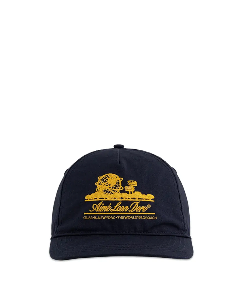 Aime Leon Dore Unisphere Hat Navy