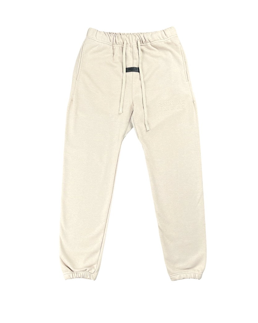 Fear Of God Essentials Drawstring Lounge Pants Smoke Gray