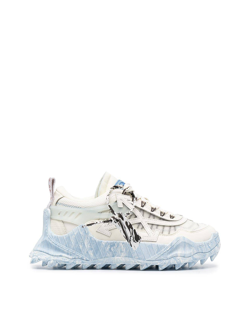Off White Odsy-1000 Blue Marble