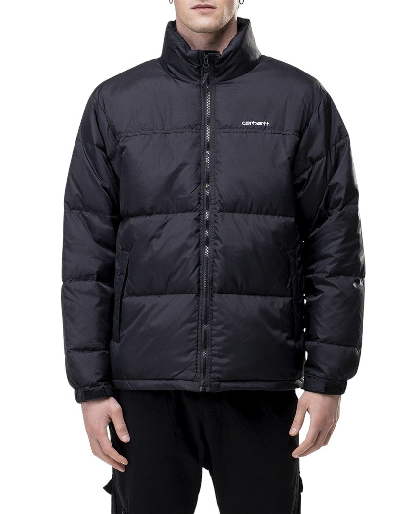Carhartt Puffer Jacket Black & White