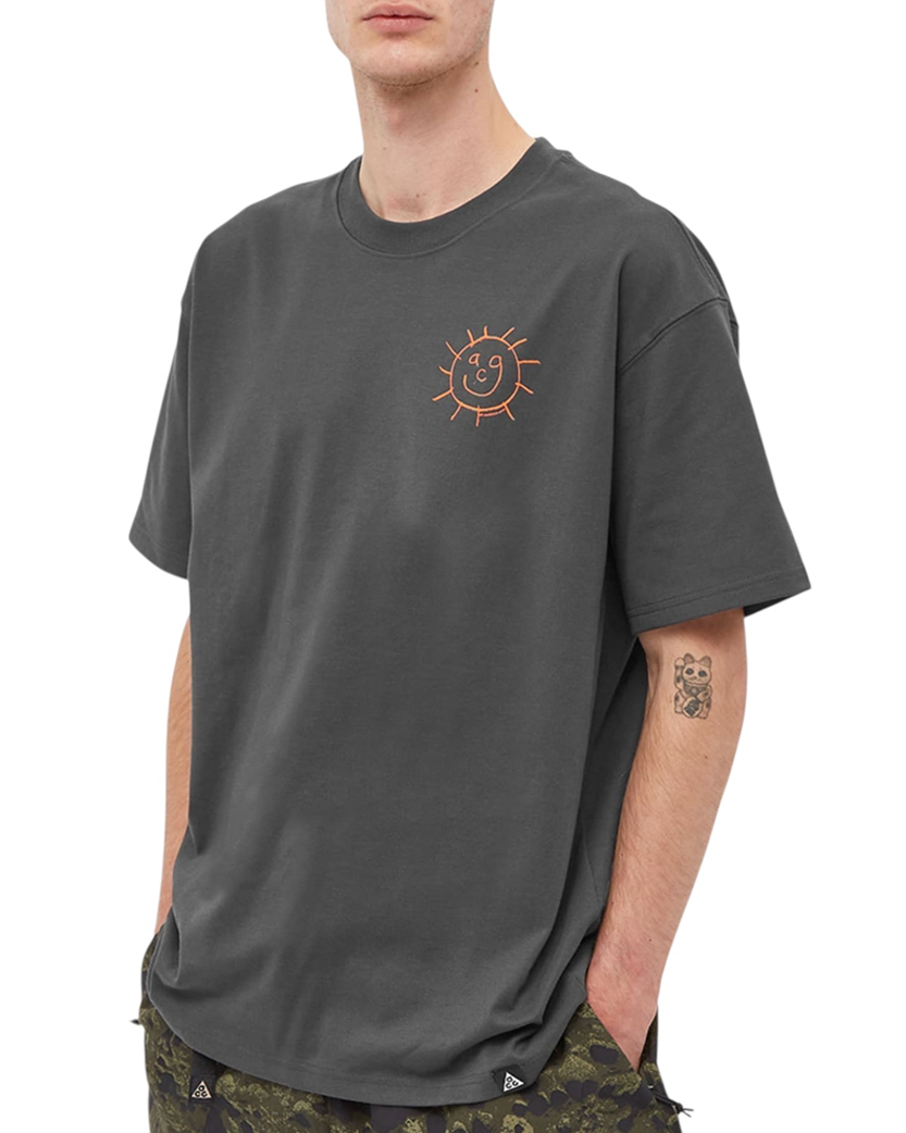 Nike ACG Short Sleeve Tee Sunshine