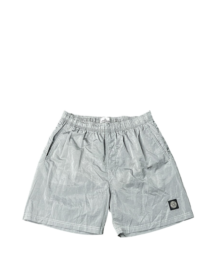 B0943 Beach Nylon Shorts Ice SI0166-IC