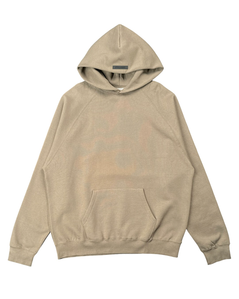 Fear Of God Essentials Pull-over Hoody Taupe