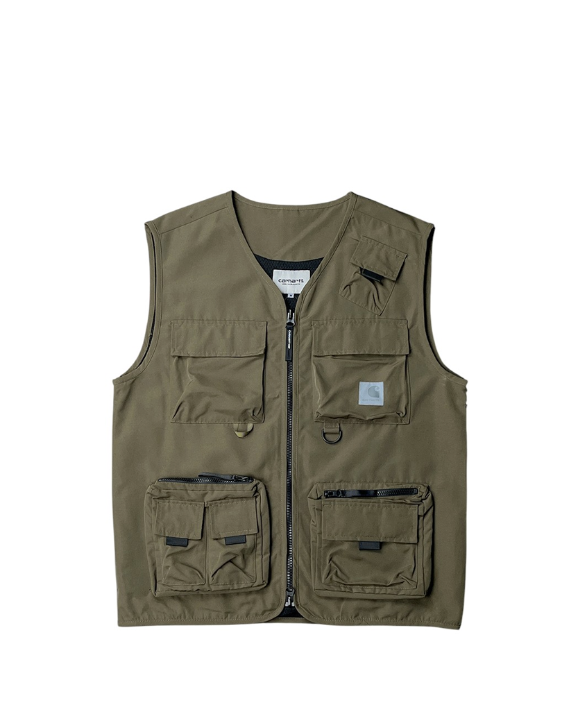 Carhartt WIP Elmwood Vest Moor