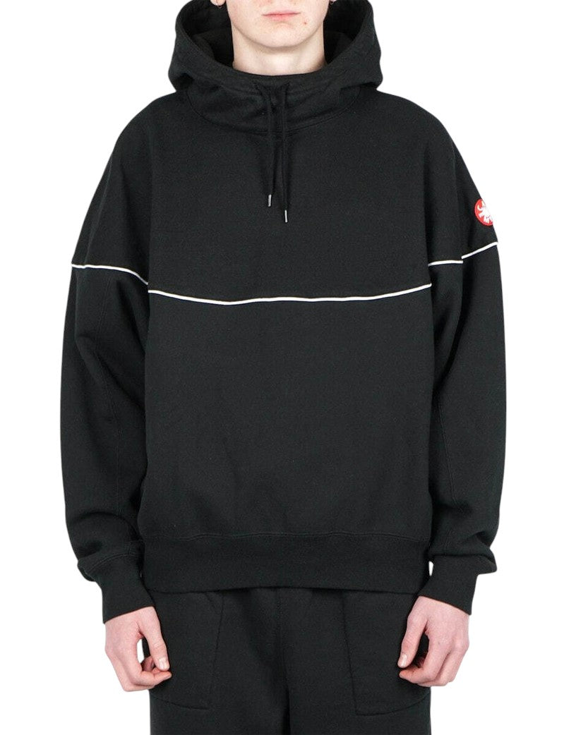 CAV EMPT White Line Heavy Hoody Black CAV141