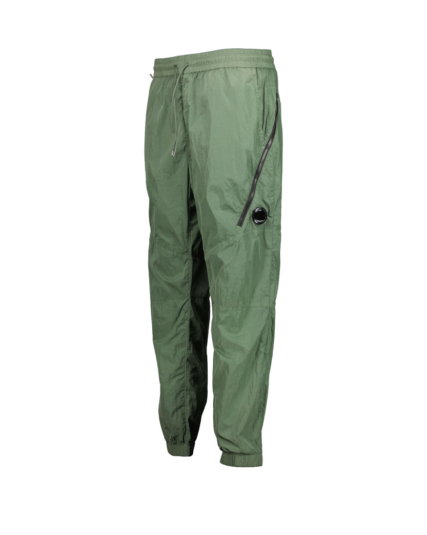 C.P. Company Garment-Dyed Cargo Pants Olive 10CMPA051A-005904G