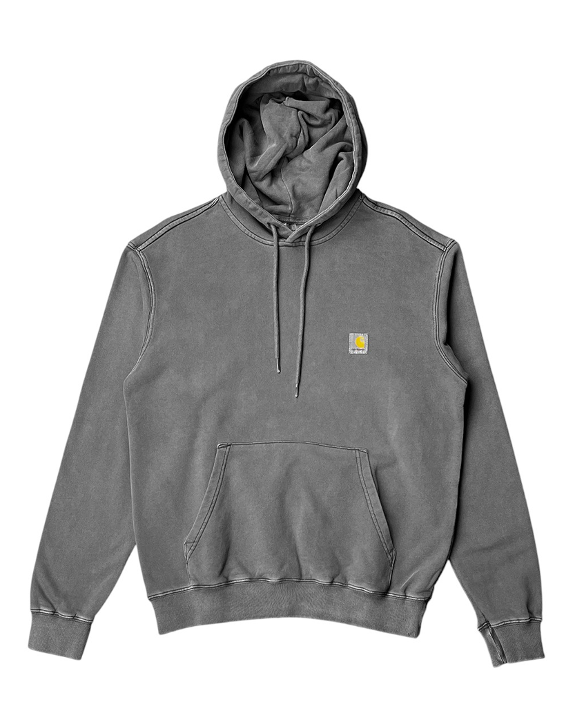 Carhartt WIP Hooded Vista Washed Black