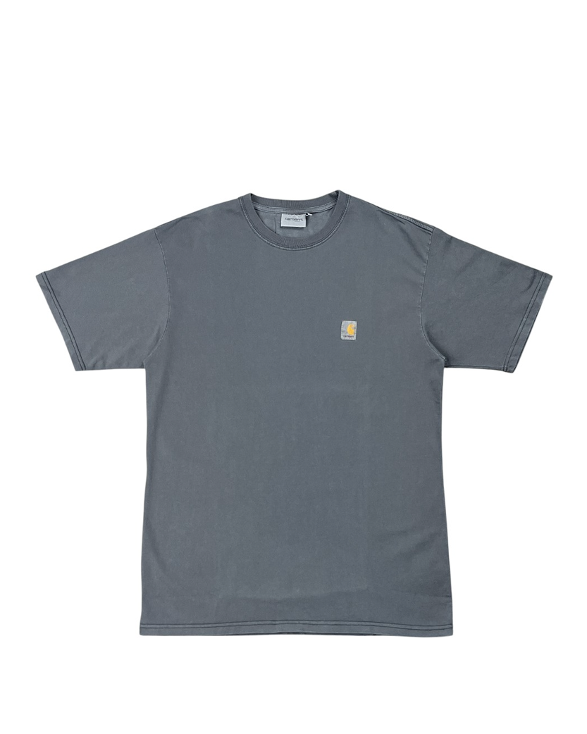Carhartt WIP Basic T-Shirt Washed Charcoal