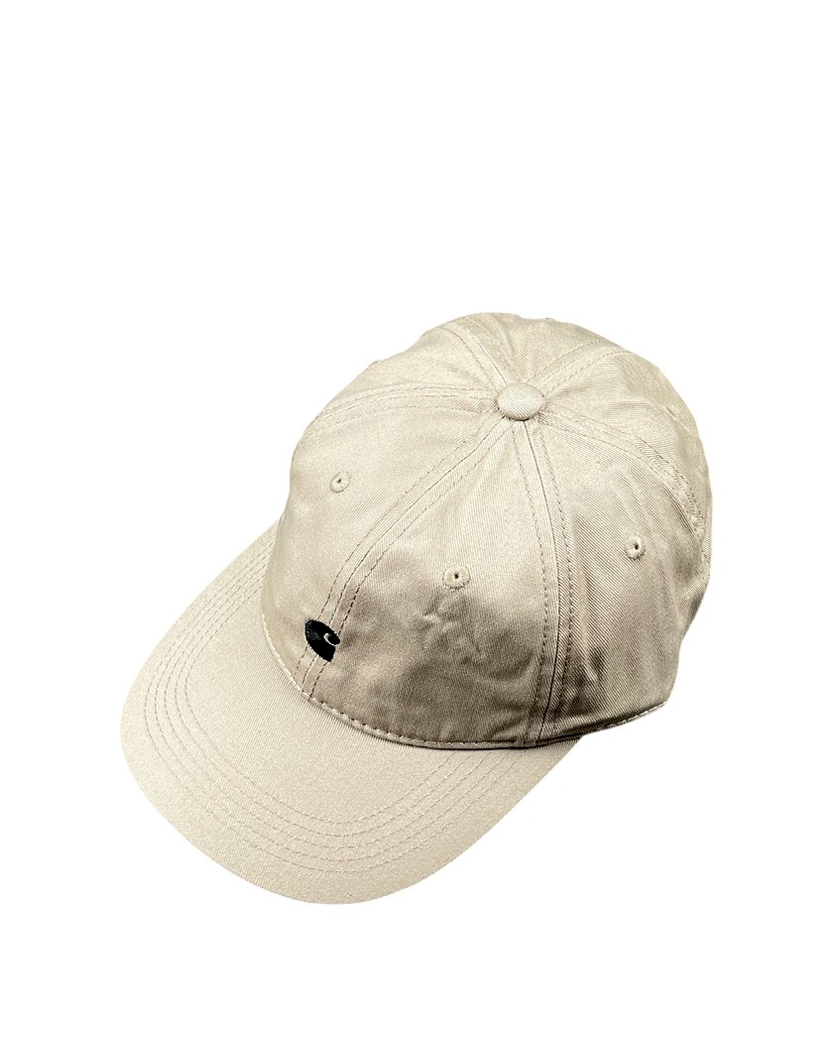 Carhartt WIP Madison Logo Cap Khaki