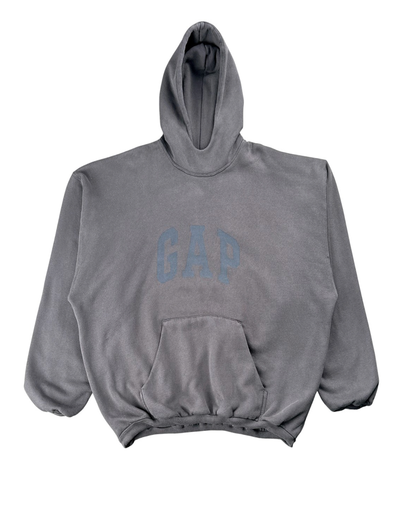 Yeezy x Gap Engineered by Balenciaga Dove Hoodie Dark Green