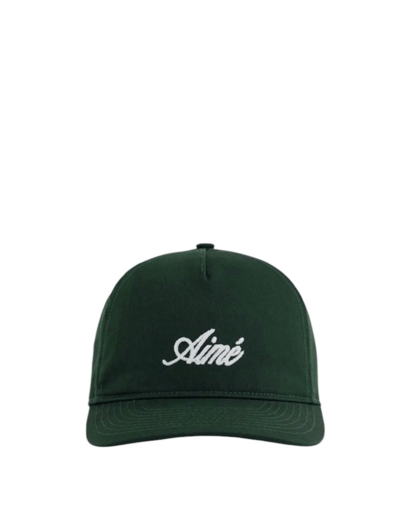 Aime Leon Dore Script Hat Green