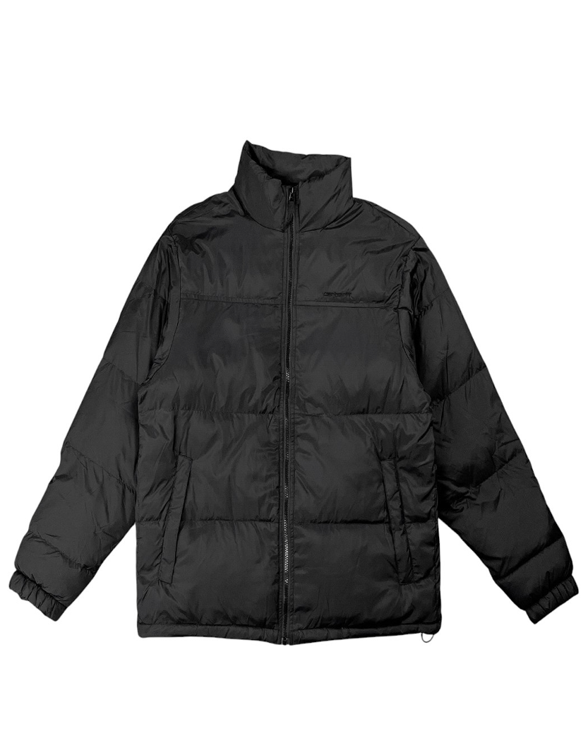 Carhartt Puffer Jacket Full Black