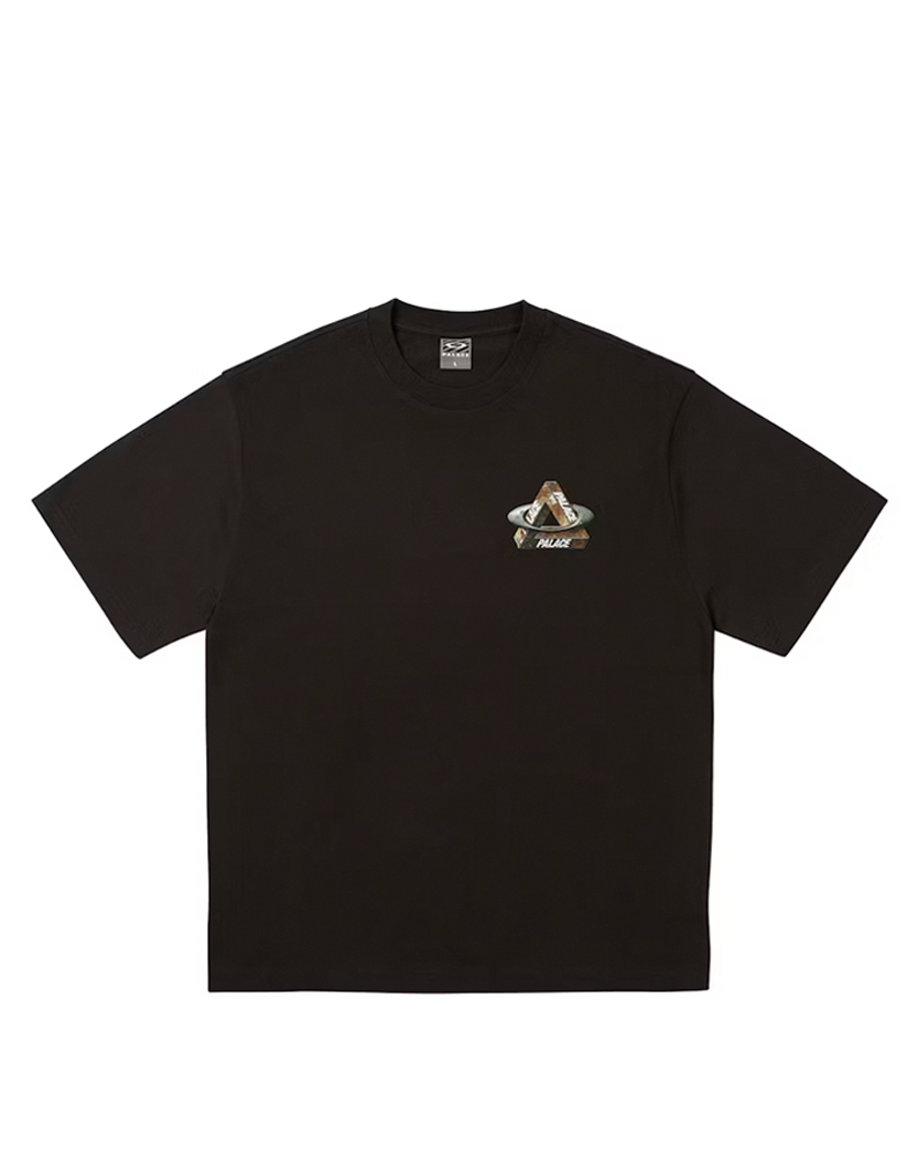 Oakley x Palace Tri Logo T-Shirt Black