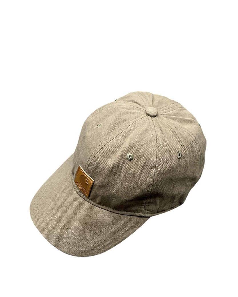Carhartt WIP Canvas Cap Olive