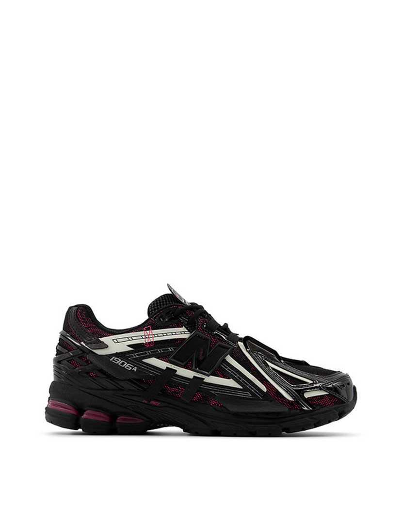 New Balance 1906A Black Dragon Berry U1906AD