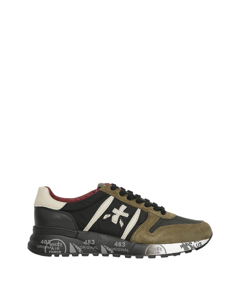 Premiata Lander 4949 Dark Green