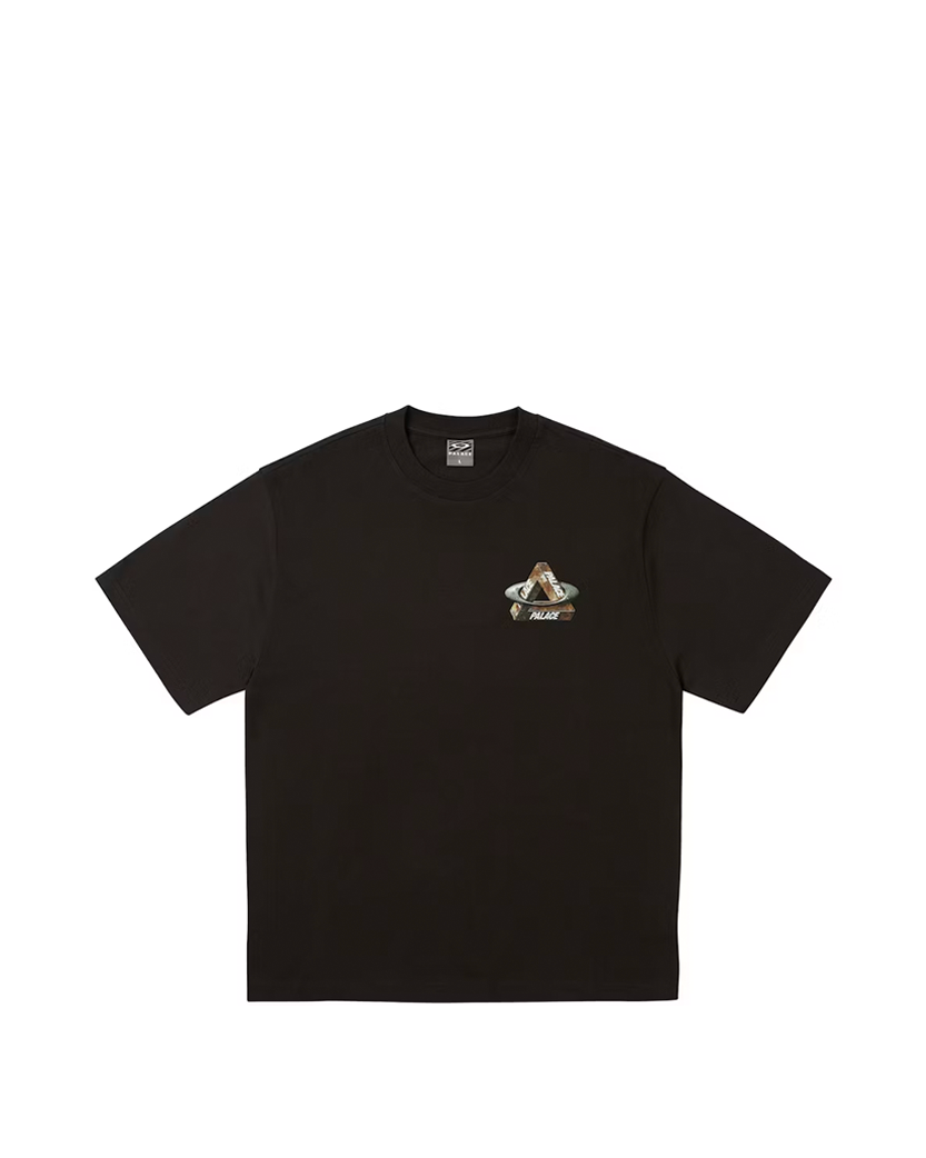 Oakley x Palace Tri Logo T-Shirt Black
