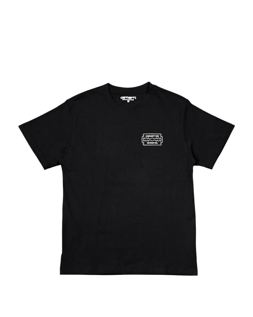 Carhartt WIP Razor Blade T-shirt Black