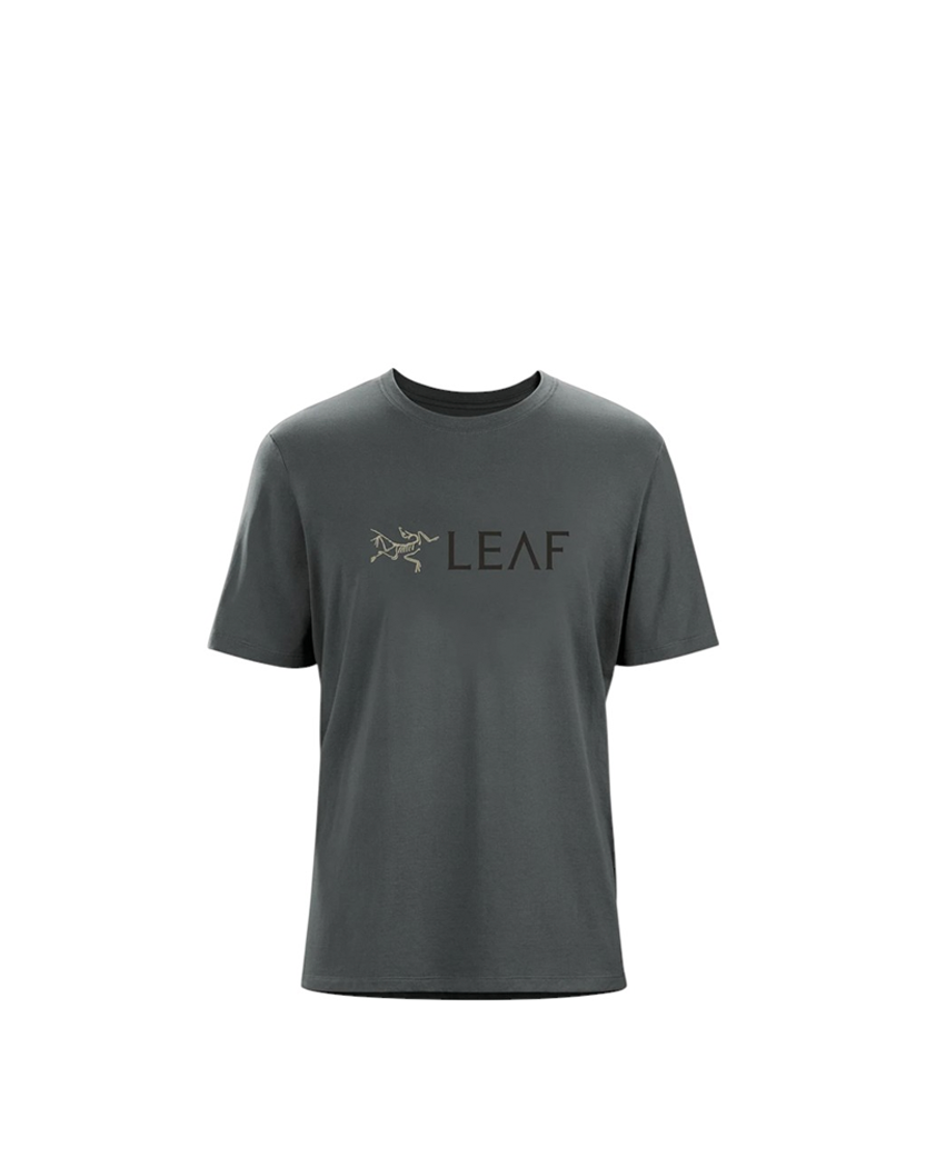 Arcteryx LEAF Word T-Shirt Wolf