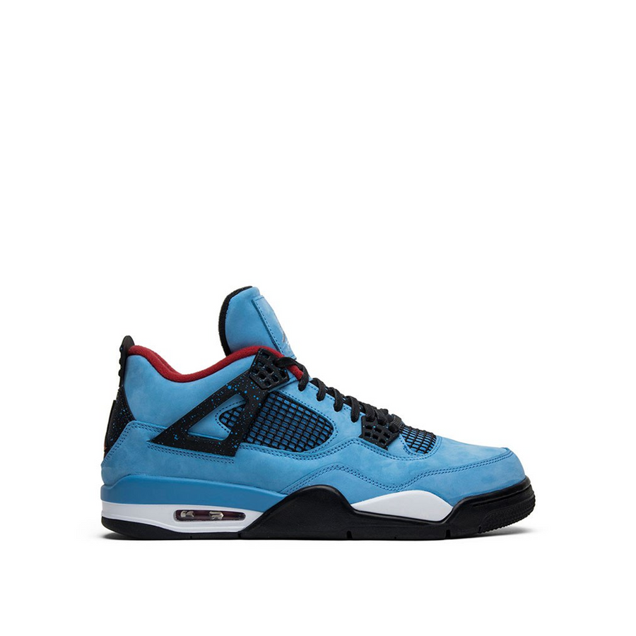 Travis Scott x Air Jordan 4 Retro 'Cactus Jack'