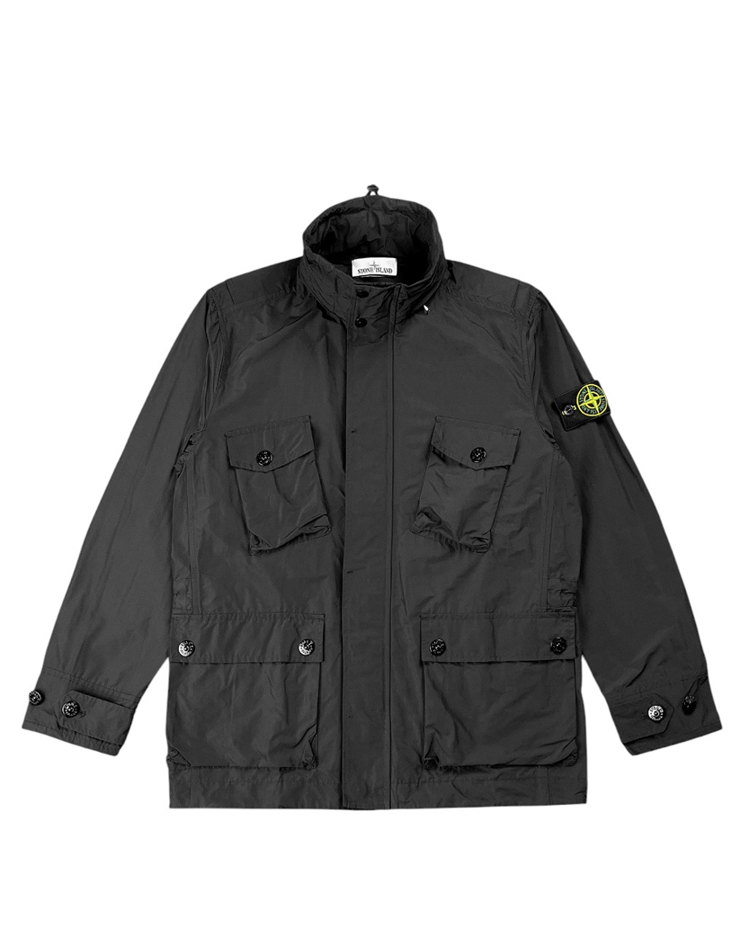 40922 Micro Reps Jacket Black SI0171-BK