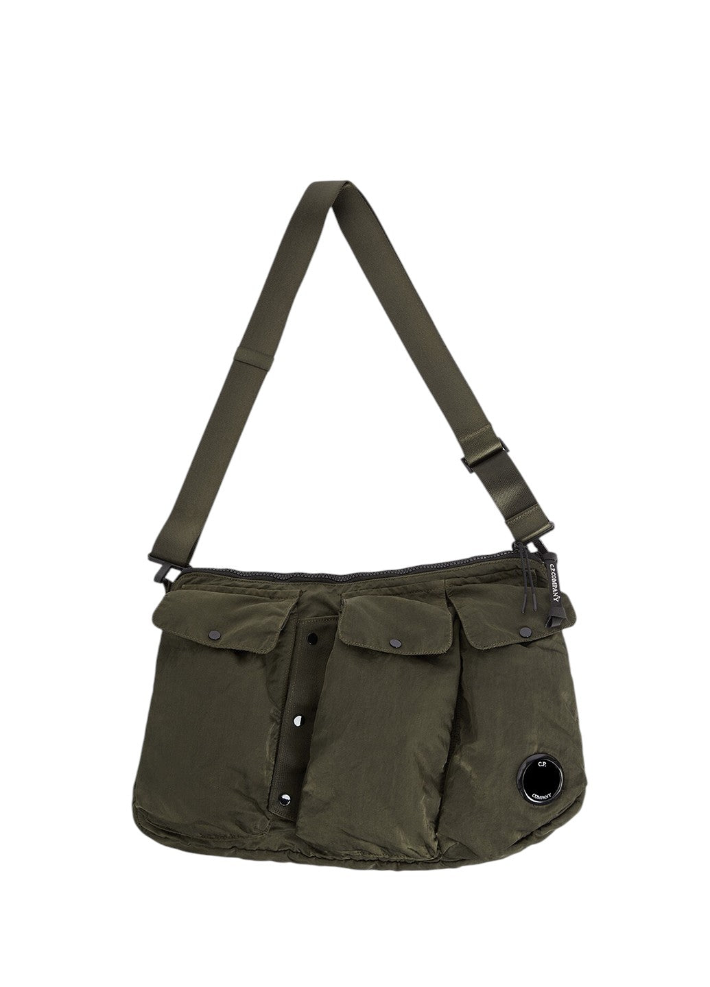 C.P. Company Nylon B Utility Pack Olive