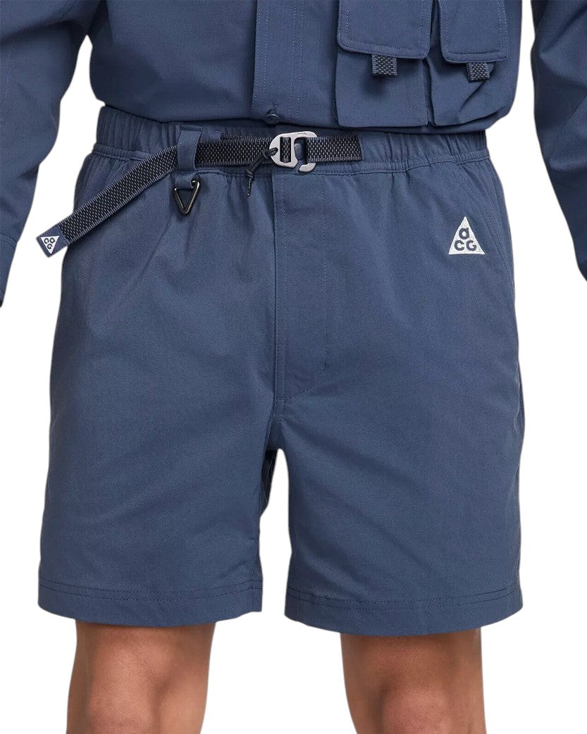 Nike ACG HIKE Shorts Blue FN2430-437