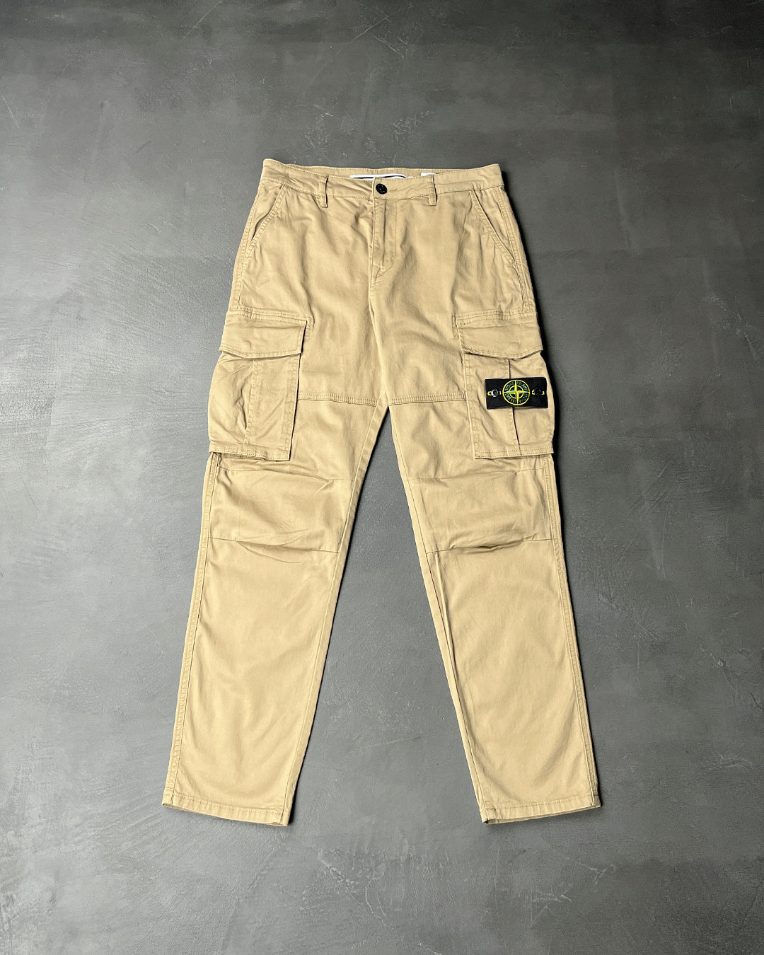 31815 Cargo Pants Khaki SI0154-KH