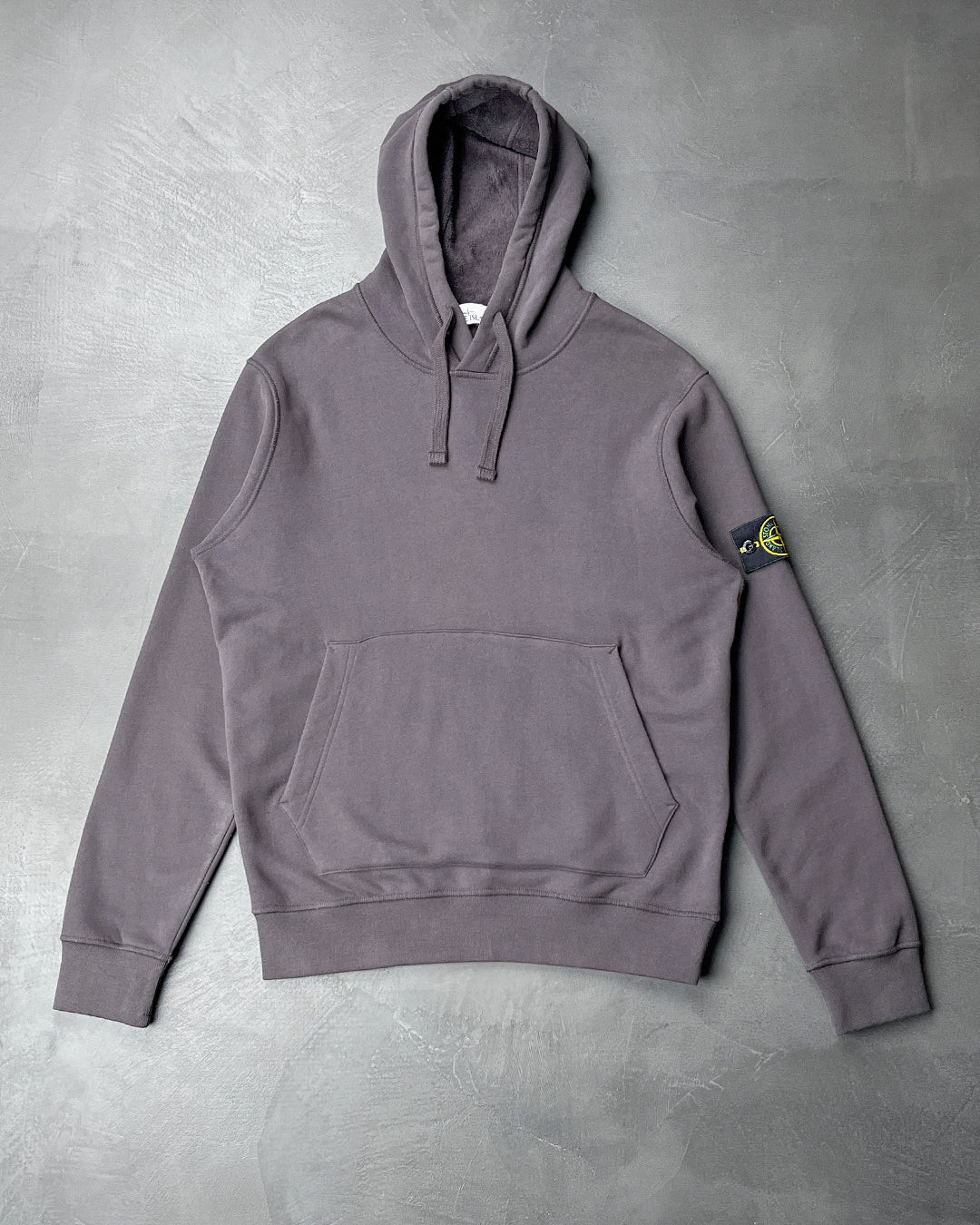 64120 Classic Hooded Sweatshirt Grey SI0139-GY