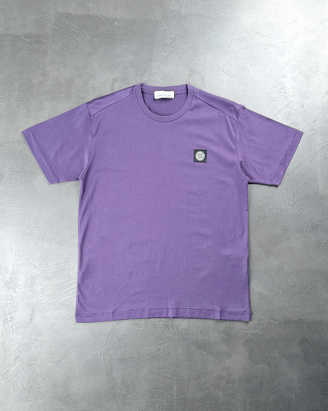 24113 Short Sleeve T-Shirt Ink Blue SI155-IBL