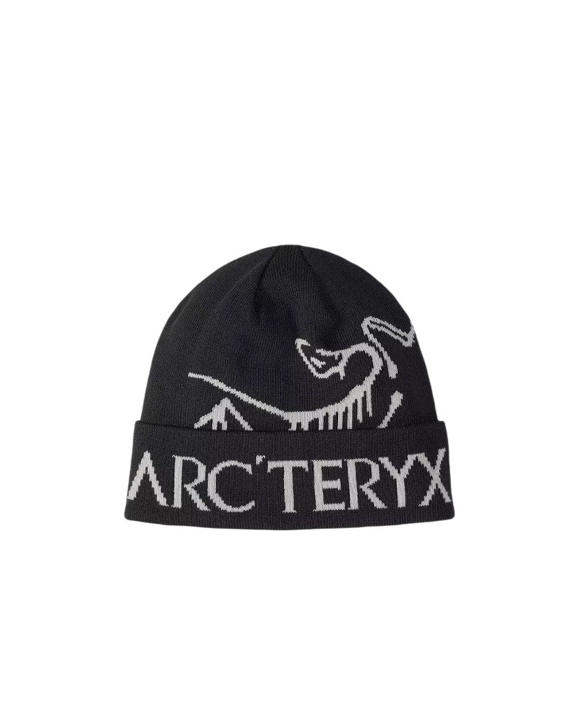 Шапка Arcteryx Bird Word Toque Black/Void - UNIFORM