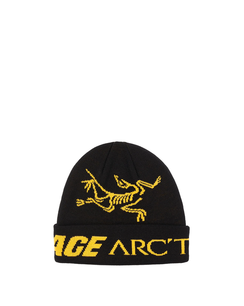 Arc’teryx x Palace Beanie Black