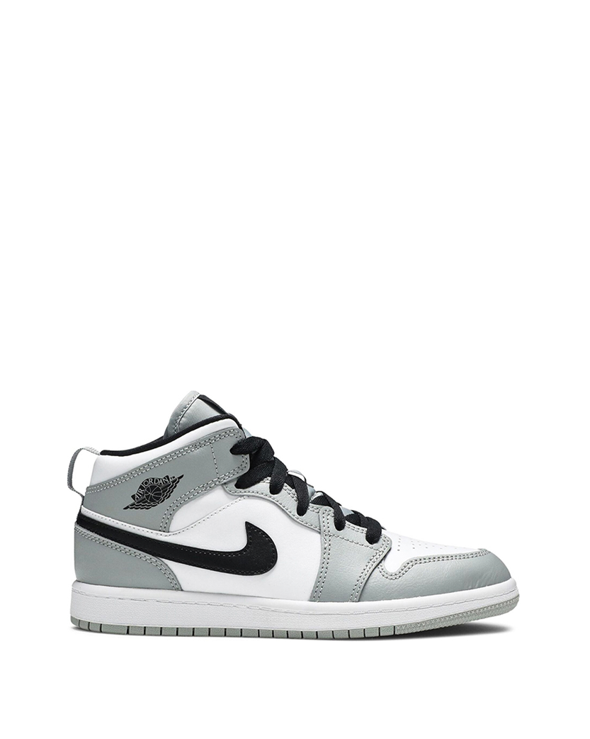 Air Jordan 1 Mid PS 'Light Smoke Grey'
